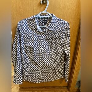 Talbots No Iron shirt
